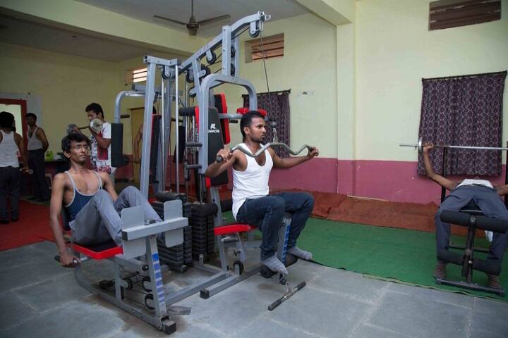 gymnasium